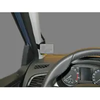 Brodit ProClip Left mount - Support pour téléphone portable, Support pour smartphone, Noir