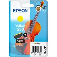 Epson 250 (C13T16N44010) - Jaune - Cartouche d'encre