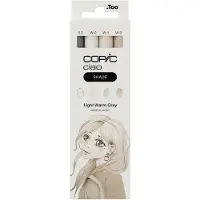 Copic CIAO - Kit de marqueurs (4x)