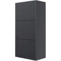 NADUVI Collection Veldio (50 x 30 x 104.50 cm)