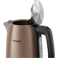 Philips Hd9355/92 Kettle Marron One Size / EU Plug 220V