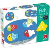 Goula FISH MATCH & MIX