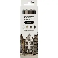 Copic CIAO - Kit de marqueurs (4x)