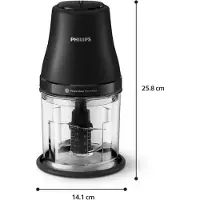 Philips Hachoir série 3000 HR1501/00