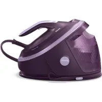 Philips Générateur de vapeur PerfectCare 7000 series, 3120 W, 600 g/min, table à repasser SteamGlide Elite, 8,5 bars, 1,5 l, 160 g/min