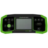Gossen metrawatt GOSS Mesureur de terre et de basse impédance (CAT III 600V, CAT IV 300V, Multimètre portable)