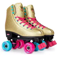 Rookie Rollerskates Bump Rollerdisco V2 Roller Skates Rose EU 38
