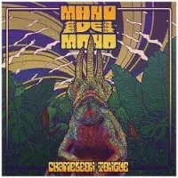 Coast2Coast Mano De Mono - Chameleon Tongue [Vinyl Lp] Colored Vinyl, Green, Yellow