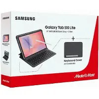 Samsung Galaxy Tab S10 Lite + Keyboard Cover Paquet - Tablette 10.9 Pouces 128 Gb Gray Wi-fi