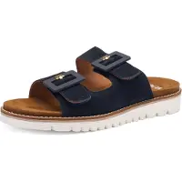 Ara Mule bleu nuit