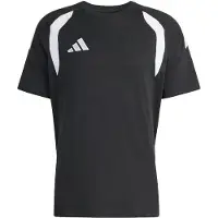Adidas T-Shirt fonctionnel 'Tiro26 League' noir / blanc