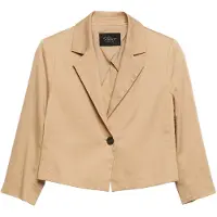 s.Oliver Black Label Blazer cappuccino