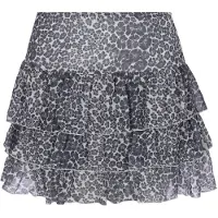 Mymo Jupe beige / gris