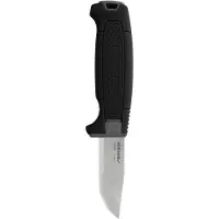 Morakniv Couteau Amberg Compact, grey