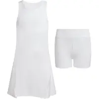 Adidas Robe de sport 'Club' blanc