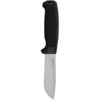 Morakniv Couteau Amberg Full Flatt, grey box