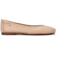 Pikolinos pour femme. W2S-2655CO Ballerines en cuir beige Carmona (39), Plat, Aucun, Casuel