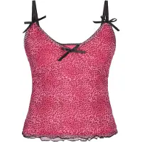 Mymo Haut rose / noir