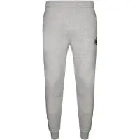 SikSilk Pantalon 'Essentials' gris clair