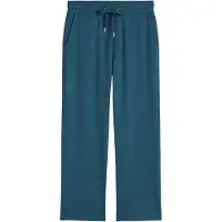 Marc O'Polo Pantalon de pyjama ' Mix N Match ' bleu foncé / pétrole