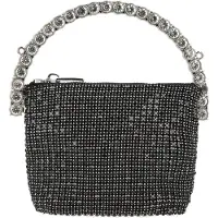 Faina Sac à bandoulière noir