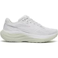 Saucony - Chaussures de running - Ride 19 Fog/Cast - Taille 38.5 - Blanc