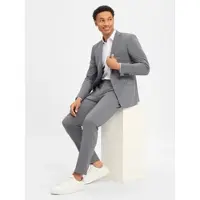 Finshley & Harding Veste de costume 'Steven' gris