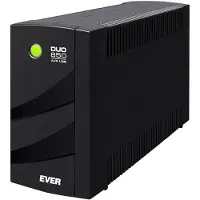 Ever T/davrto-000k85/01 Ups Noir