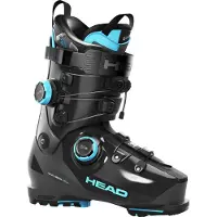 Head Kaliber 130 MV GW BOA2, chaussures de ski homme, noir