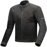 Tucano Veste en tissu URBANO HIGHMOTION HYDROSCUD, taille M, couleur noire