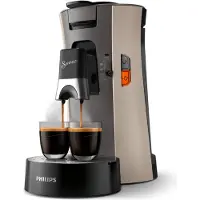 Philips Cafetière à dosettes 1450w - - CSA240.31 - senseo select