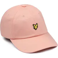 Lyle & Scott Casquette Rose