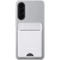 Samsung Galaxy A57 Back Cover Porte-Carte Blanc