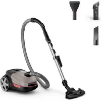 Philips (xd5122/10) - Aspirateur Avec Sac Aspiration Max. 750 W Beige