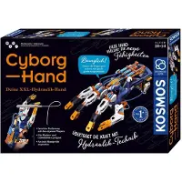 Kosmos La main du cyborg