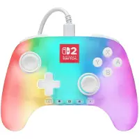 PowerA Advantage Manette Nintendo Switch 2 Lumectra