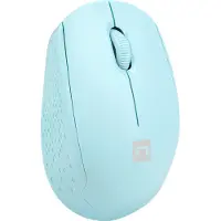 Natec STORK souris Home Ambidextre Bluetooth + USB Type-A Optique 1600 DPI