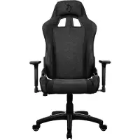 AROZZI Avanti Softfabric Gaming Chair Noir