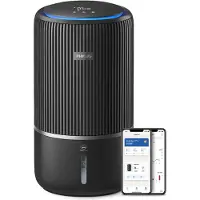 Philips AC3421/13 air purifier 78 m² 51 dB 43 W Black