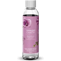 Yankee candle Wild Orchid recharge pour diffuseur d'huiles essentielles 200 ml