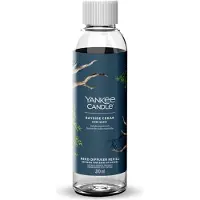 Yankee candle Bayside Cedar recharge pour diffuseur d'huiles essentielles 200 ml
