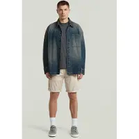 G-Star Short Bronson Straight - Beige - Hommes