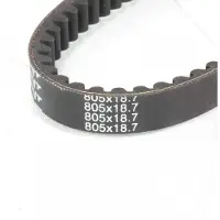 TNT Courroie De Transmission Pour Scooter Piaggio 50 Vespa Sprint 20026 / 436864/6 Neuf