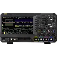 Rigol MSO5354 Oscilloscope numérique 350MHz 8 GSa/s 100 Mpts 8 Bit 1p. (CAT I)
