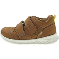 Superfit Chaussure basse 'Lauflernschuhe Jungen 1-000363 3020 Echtleder in braun' marron