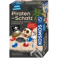 Kosmos Apporter un trésor de pirate