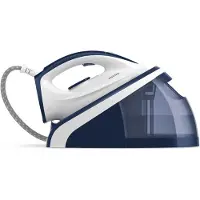 Philips Fer Centrale À Vapeur Hi5920/20 Bleu