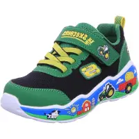 SKECHERS Chaussure de sport vert