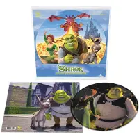 Shrek LP de - (Original Motion Picture Score) - pour Indifférent - Standard - Taille Standard