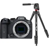 Canon EOS R7 Boîtier + Trépied Joby